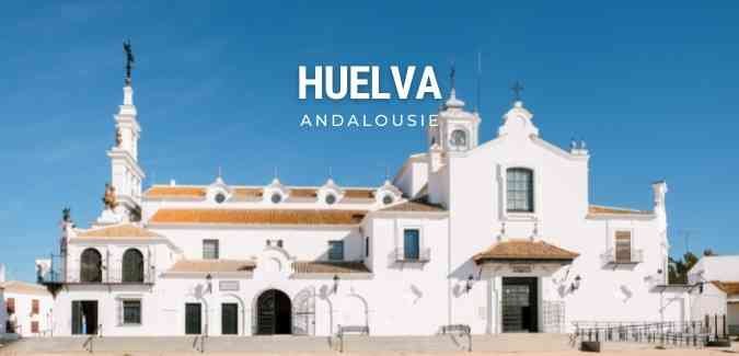 Carnet de Voyage Andalousie Huelva