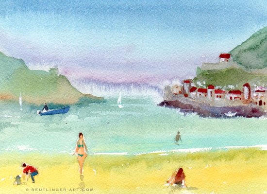 Carnet de voyage en Andalousie