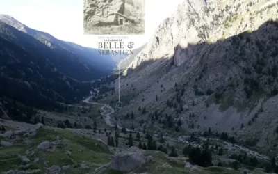 Un Voyage Culturel dans la Vallée de la Gordolasque: 3ème Exposition à la Cabane de Belle et Sébastien