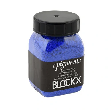 Pigment Pur en Poudre Pot outremer 100 ml